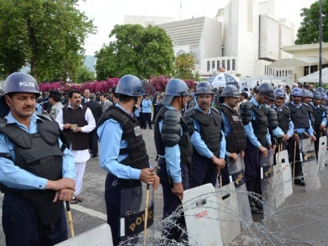 19 schools still reserved for police