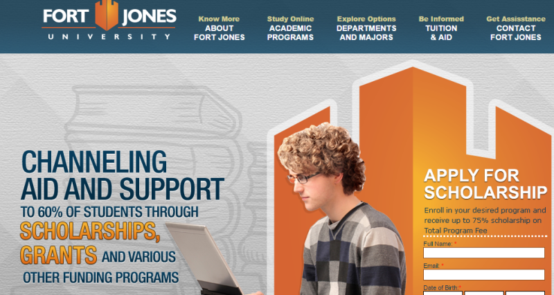 Fort Jones University cautious after Axact scandal
