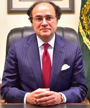 Aurangzeb reaffirms strong Pakistan-World Bank partnership