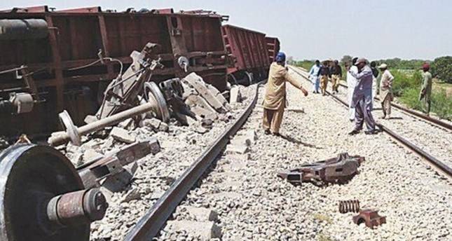 Blast hits train in Balochistan; at least six hurt