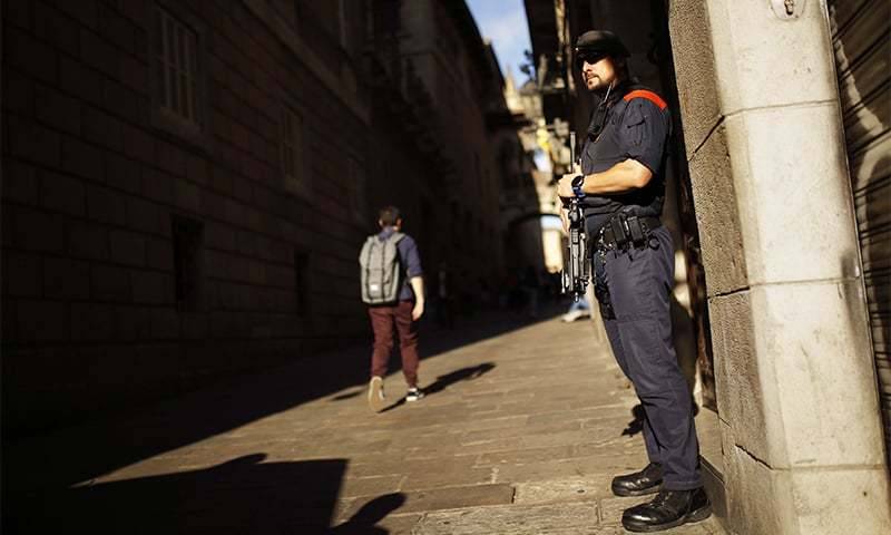 Catalan leaders to be tried for rebellion, says Spain state prosecutor