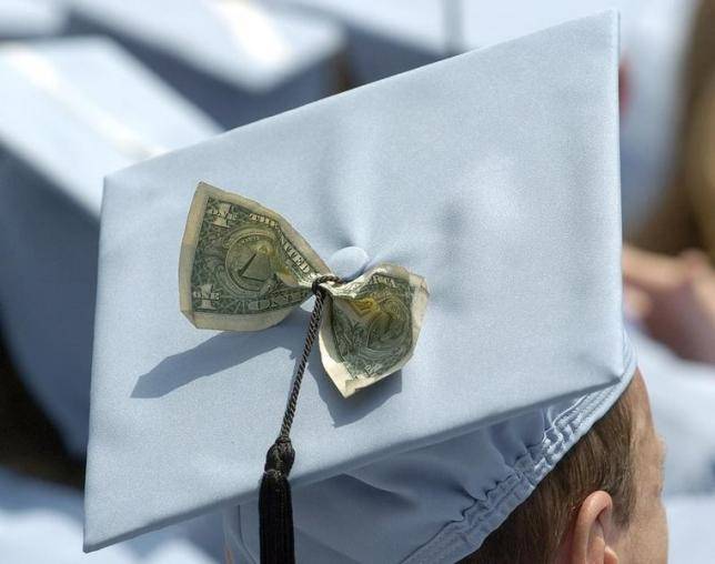 College subject determines what you make in life, says Georgetown University professor