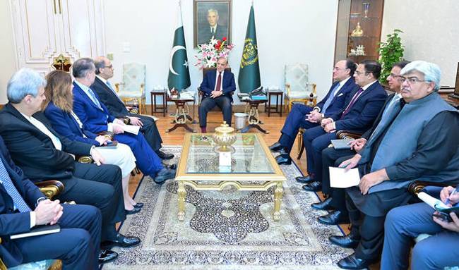 Concluding Pakistan visit, IMF says talks on budget constructive