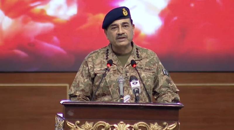 A historic address by Gen Asim Munir to overseas Pakistanis