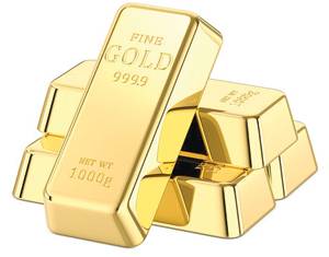 Gold prices increase Rs3,500 to Rs351,000 per tola