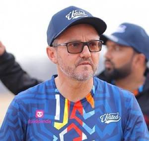 Mike Hesson appointed white-ball head coach