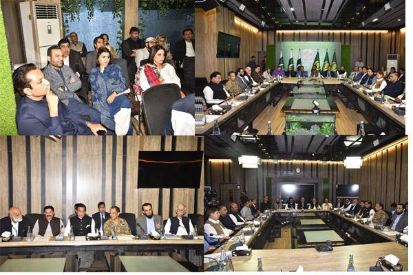 Pak Armed Forces to fully respond if any aggression imposed, military briefs politicians