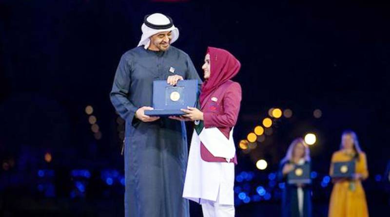Pakistan’s school for orphans ‘KORT’ wins prestigious Zayed Sustainability Prize