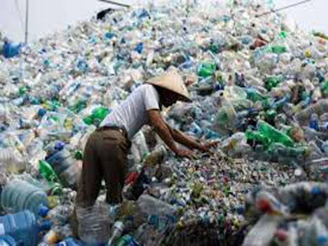 Plastic imports decrease 7.94pc in 8 months of FY2019-20