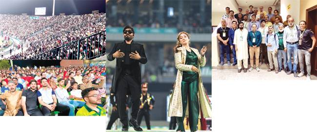 PSL 10 ends in glory as fans, forces,  and festivities make it unforgettable