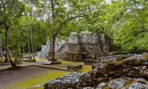 Remains of Mayan city nearly 3,000 years old unearthed in Guatemala