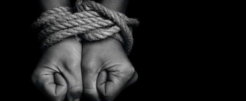 The dark reality of human trafficking