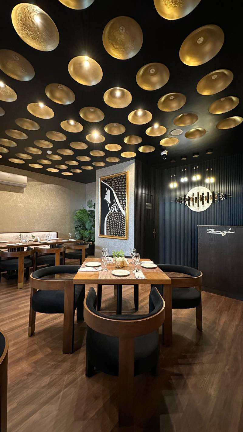 A culinary hideout in Raya Fairways