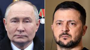 Zelensky vows to ‘do everything’ to ensure direct talks with Putin in Turkey