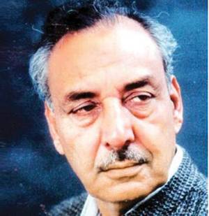 Death Anniversary of legendary artist Inayat Hussain Bhatti observed