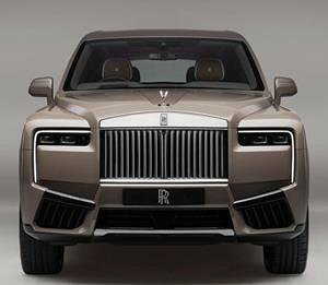 King Charles gifted Rolls-Royce as coronation present