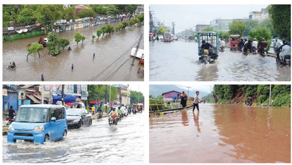 10 more die amid flash flood alerts in northern Pakistan