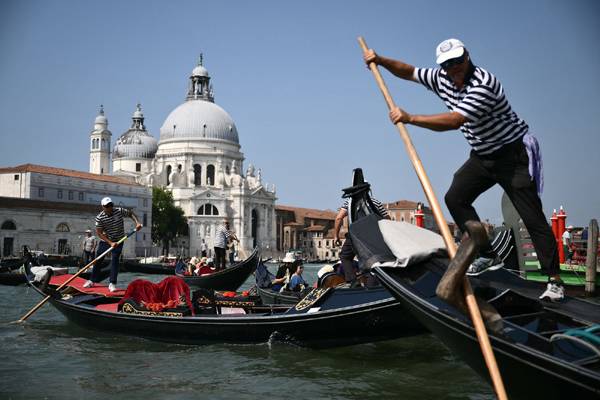 ‘Haunted’ Venice island to become a locals-only haven where tourists are banned