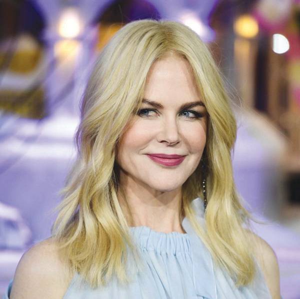 Nicole Kidman shares key tips to boost her inner beauty