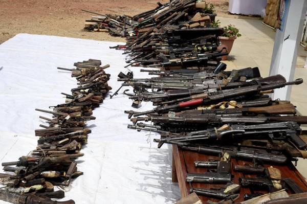 Troops kill at least 95 ‘bandits’ in northwest Nigeria