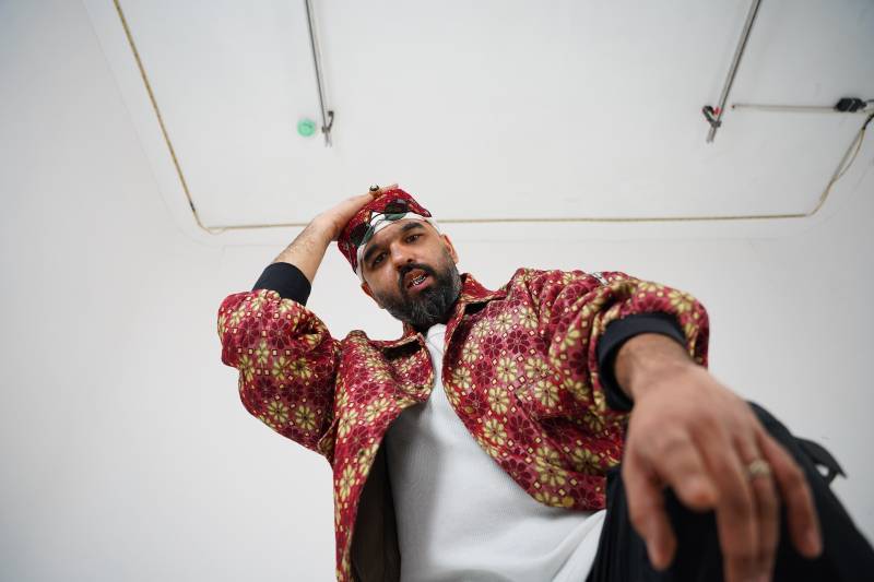 Blal Bloch teams up with mass appeal for bold new EP ‘New Garden Sound’