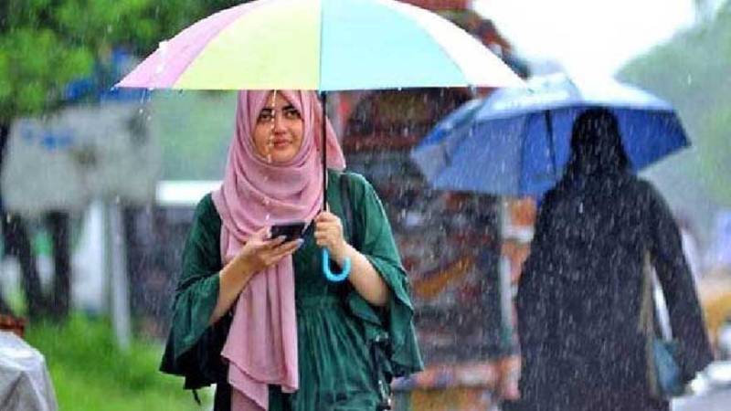 PMD predicts heavy rainfall and thunderstorms nationwide from August 4–7