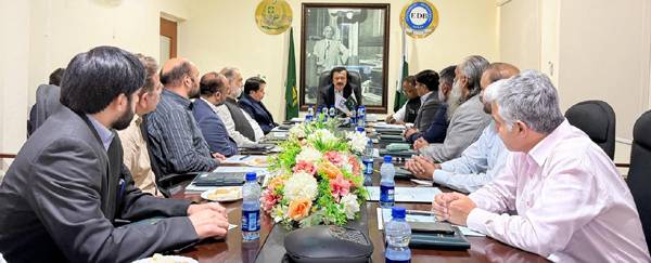 SAPM emphasises need to fully digitise EDB operations
