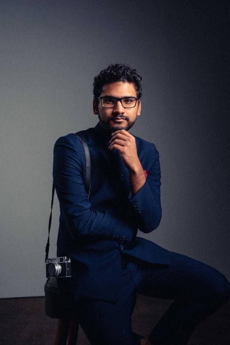 Youngest Pakistani filmmaker to be part of over 10 feature films in Hollywood