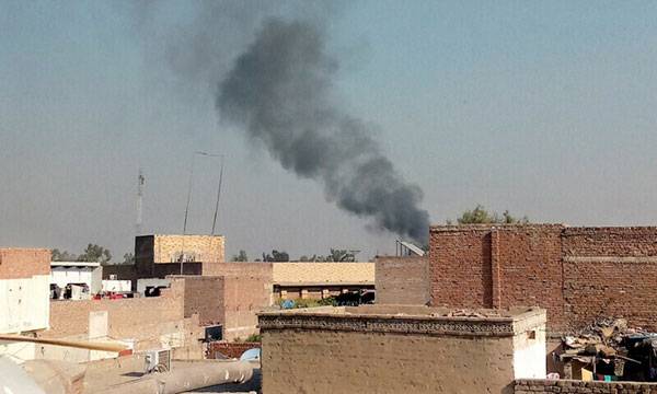 25 dead in explosion at terrorist compound in KP
