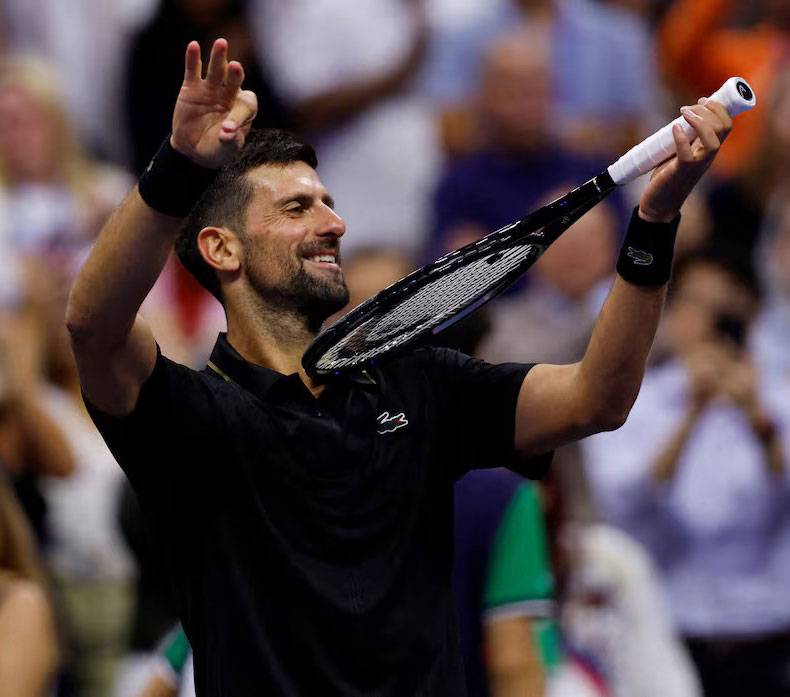 Alcaraz, Djokovic book blockbuster US Open semifinal showdown