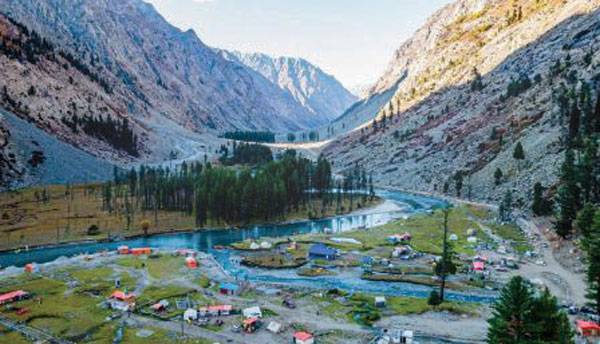 Exploring Khyber Pakhtunkhwa’s untamed beauty