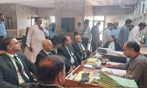 Five judges question IHC top judge authority