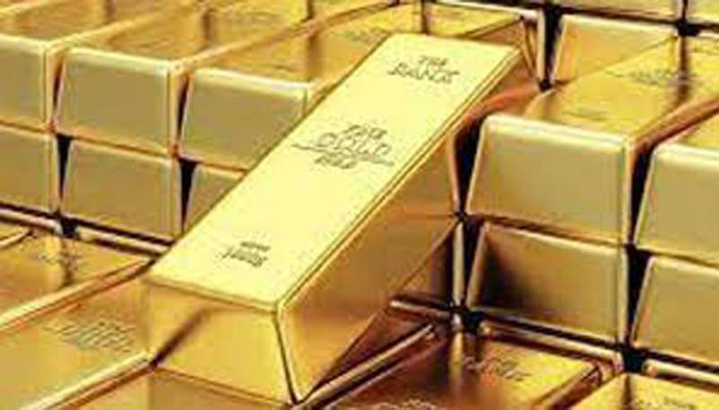 Gold price surges