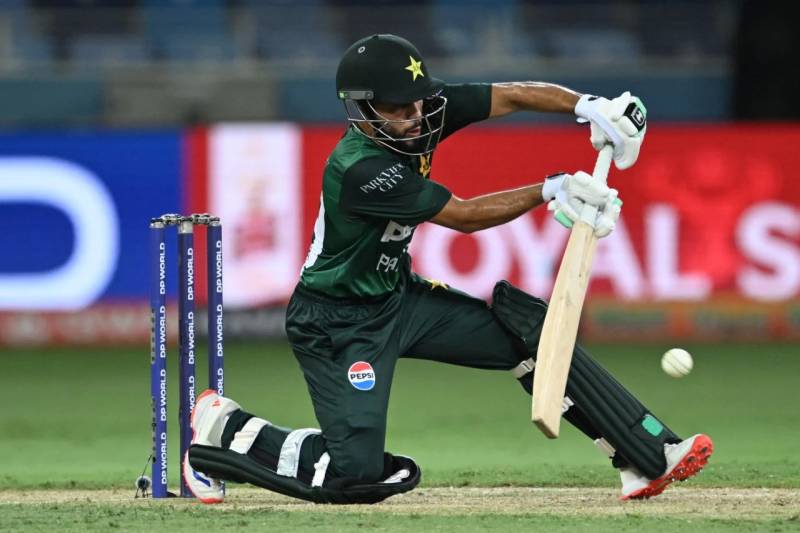 Haris stars as Pakistan thrash Oman by 93 runs in Asia Cup opener