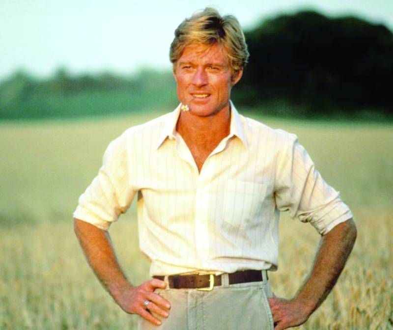 An icon of American style: Robert Redford’s fashion legacy