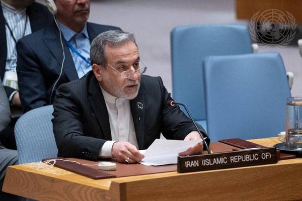 Iran denounces ‘unjustifiable’ return of UN sanctions