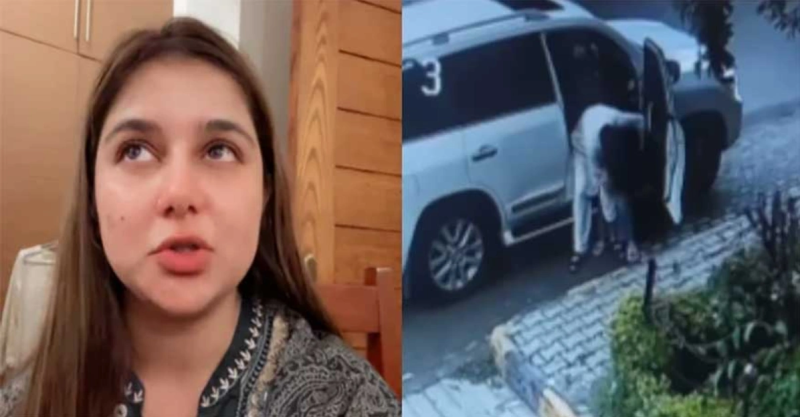 Social media influencer escapes abduction, suspect arrested