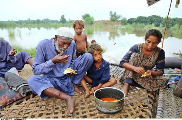 Multan on red alert as Army, Navy deployed amid rising floodwaters