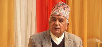 Nepal president says seeking solution to crisis ‘as soon as possible’