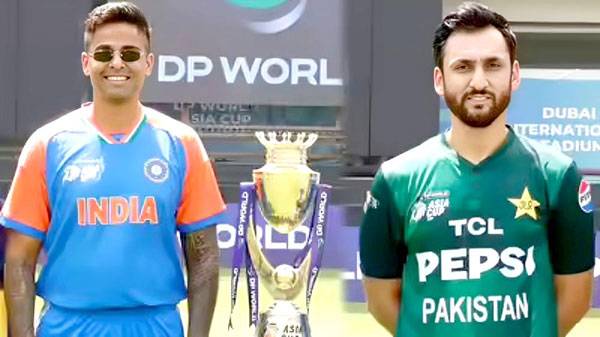 Pakistan aim to turn tables on India