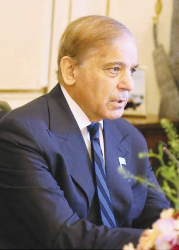 Pakistan taking lead on diplomatic, economic, military fronts: PM Shehbaz
