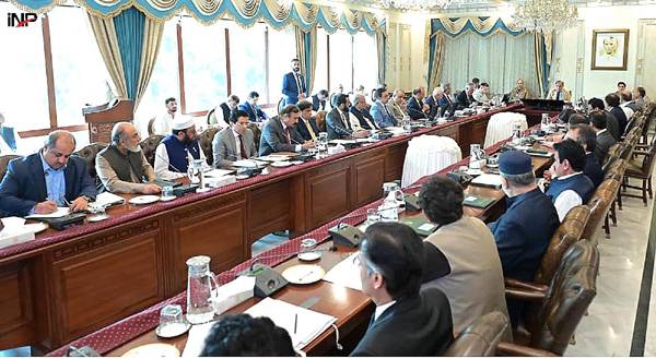 PM declares climate, agricultural emergency amid floods