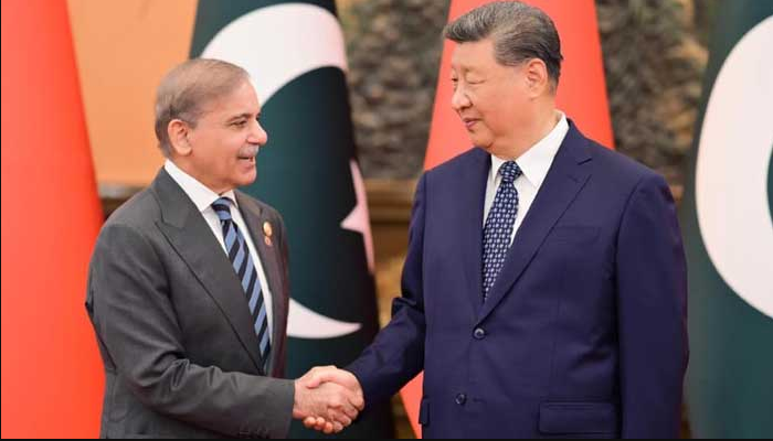 Pakistan, China vow to deepen strategic partnership at SCO summit