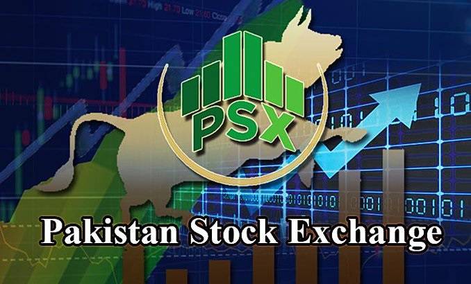 PSX continues with bullish trend, gains 1,590 points