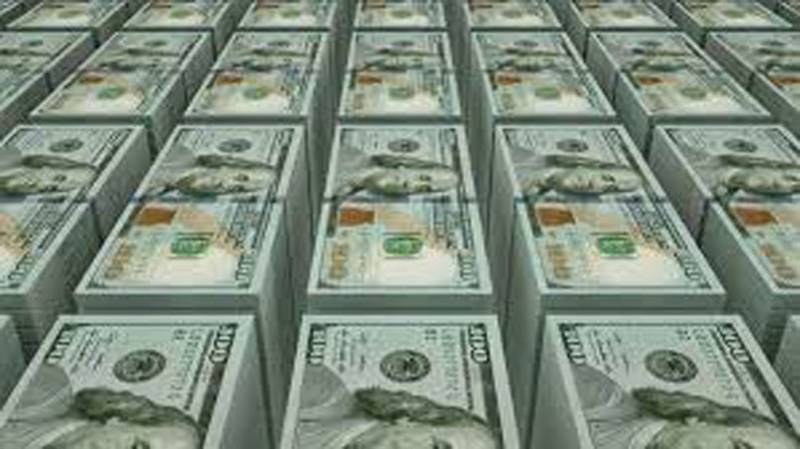 Rupee gains 01 paisa against dollar