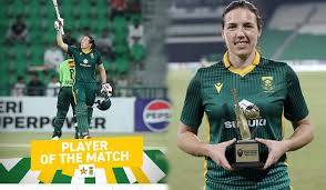 South Africa Women clinch ODI series