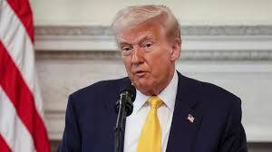 Trump warns foreign companies after South Korean workers detained